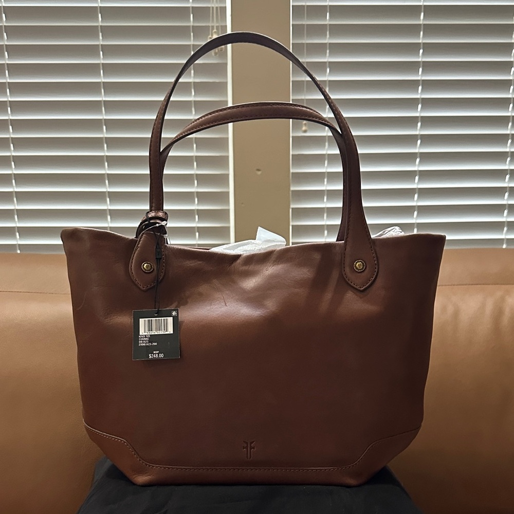 Frye Unlined Kenzie Tote Bag